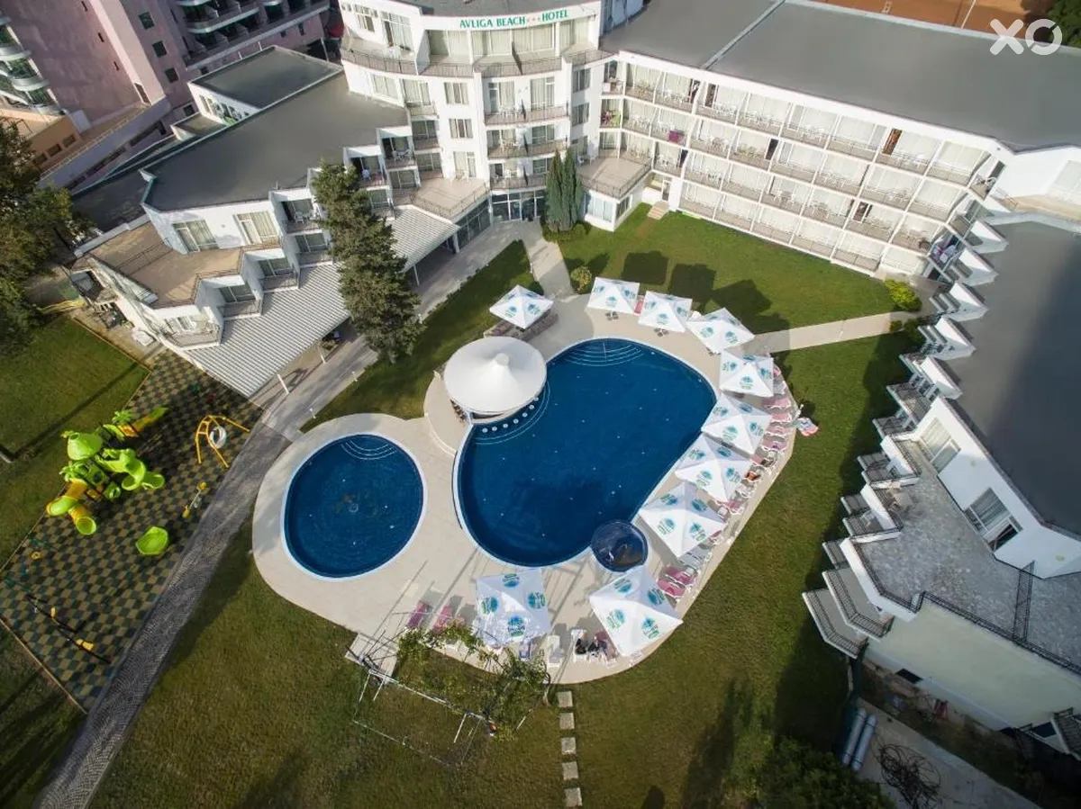 Flamingo Beach Hotel