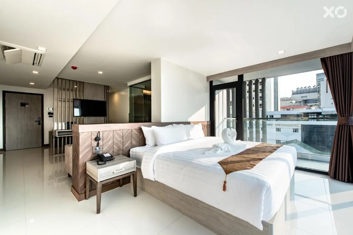 Blackwoods Hotel Pattaya
