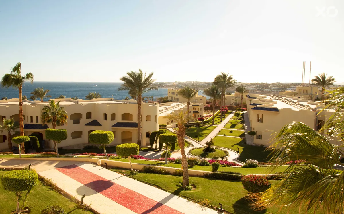 Grand Oasis Resort
