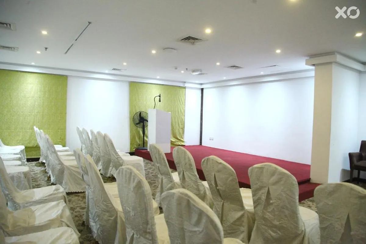 Ruwi Hotel Apartments