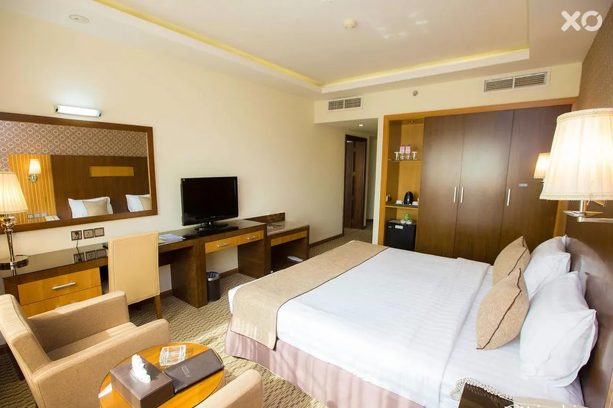 Fortune Plaza Hotel