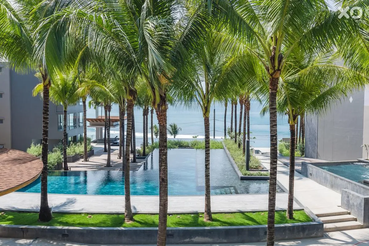 Oceanfront Beach Resort & Spa