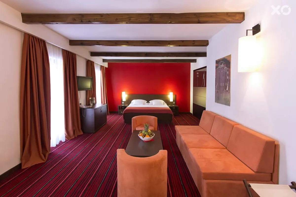 Villa Donat Hotel