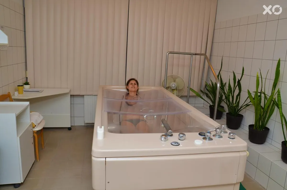 Hungarospa Thermal Hotel