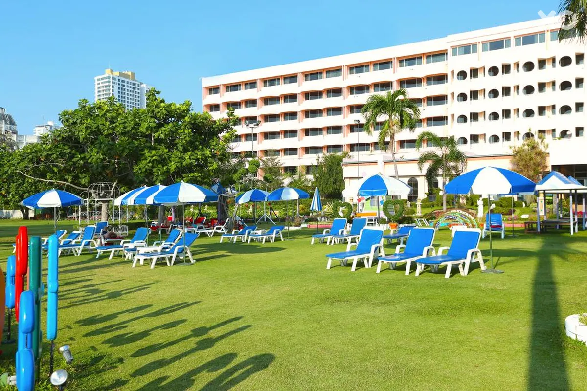 Asia Pattaya Hotel