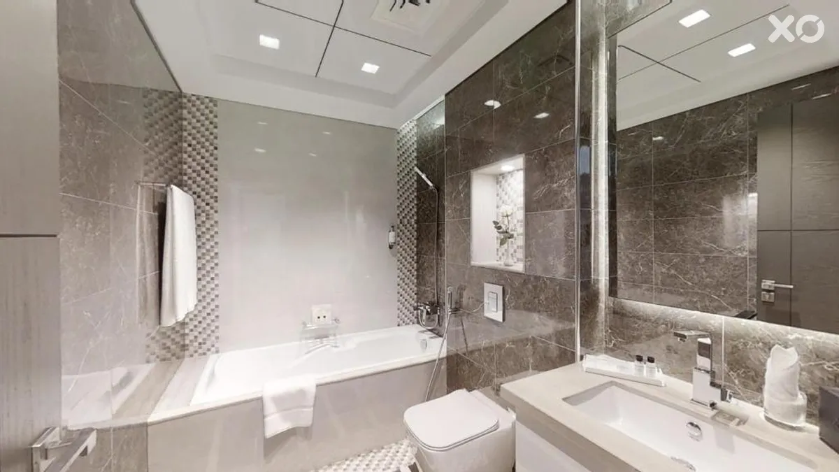 Suha Mina Rashid Hotel Apartment