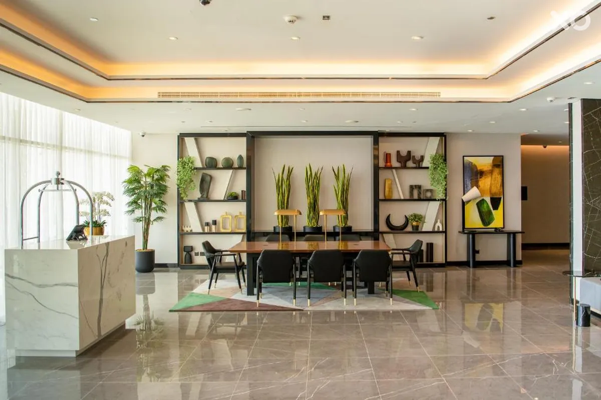 Damac Hills 2 Hotel Edge by Rotana