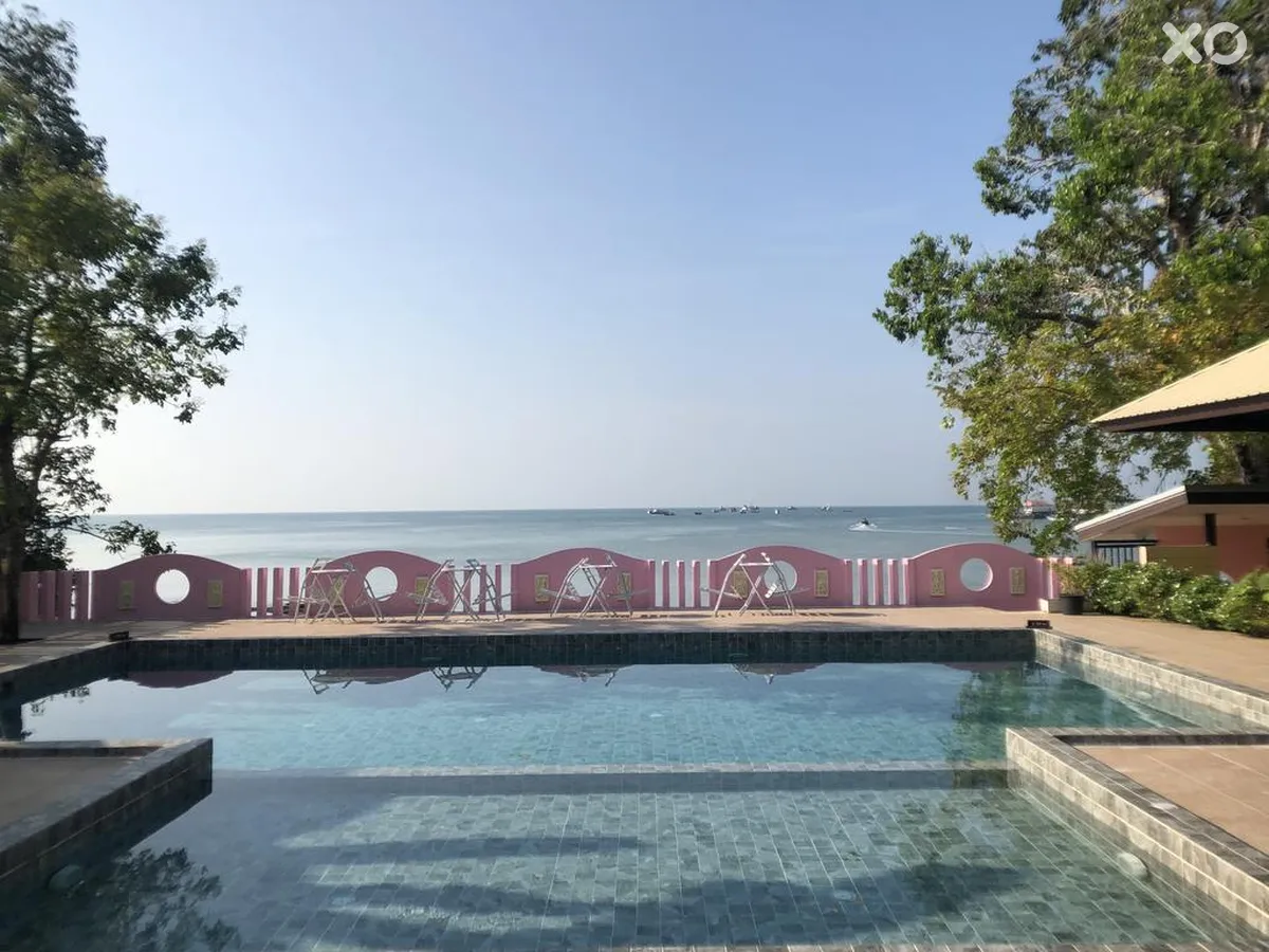 Anyavee Nammao Beach Resort
