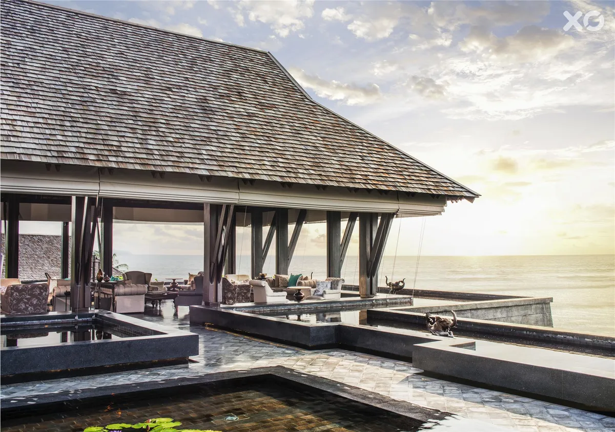 Vana Belle, A Luxury Collection Resort