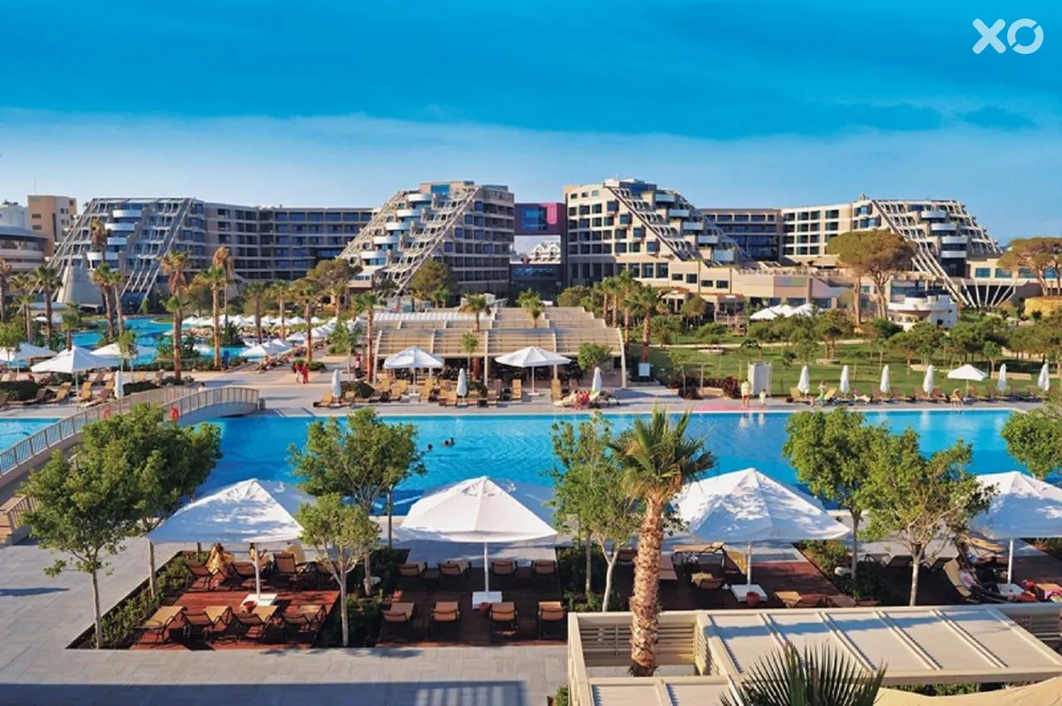 Susesi Luxury Resort