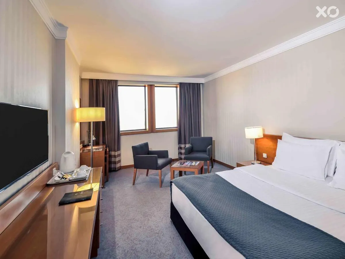 Movenpick Hotel Istanbul Bosphorus
