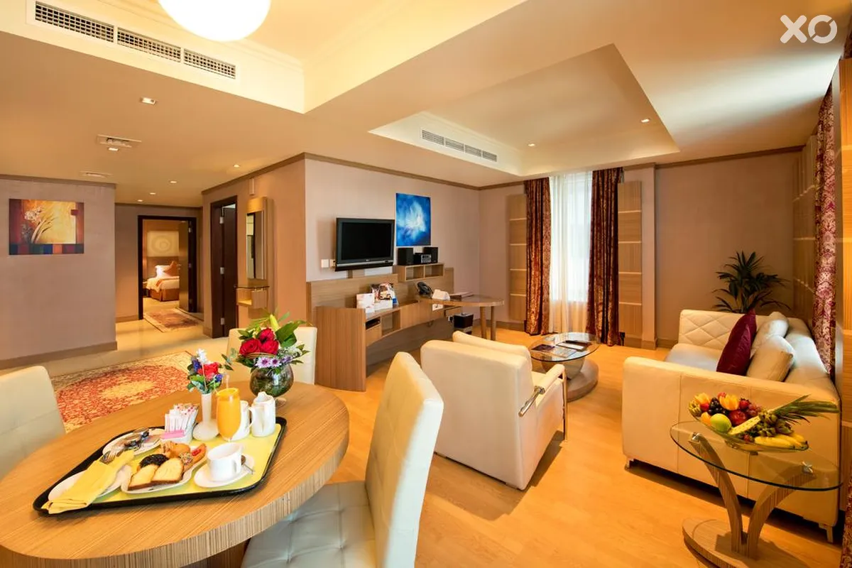 Residence Inn by Marriott Sheikh Zayed Road