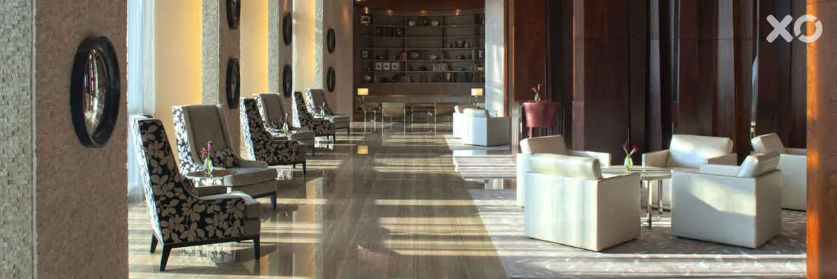 Hyatt Capital Gate Abu Dhabi