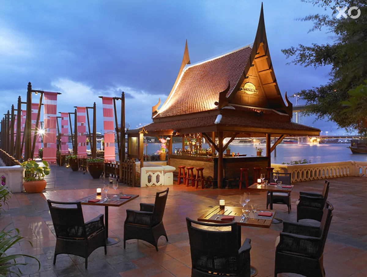 Anantara Bangkok Riverside Resort & Spa
