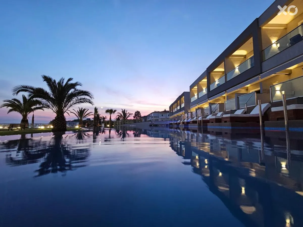 Seacoast Resort Halkidiki