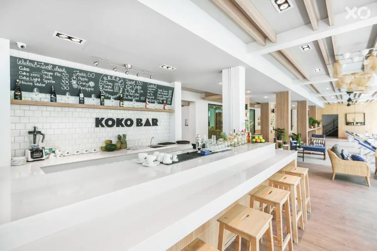 Kokotel Krabi Oasis