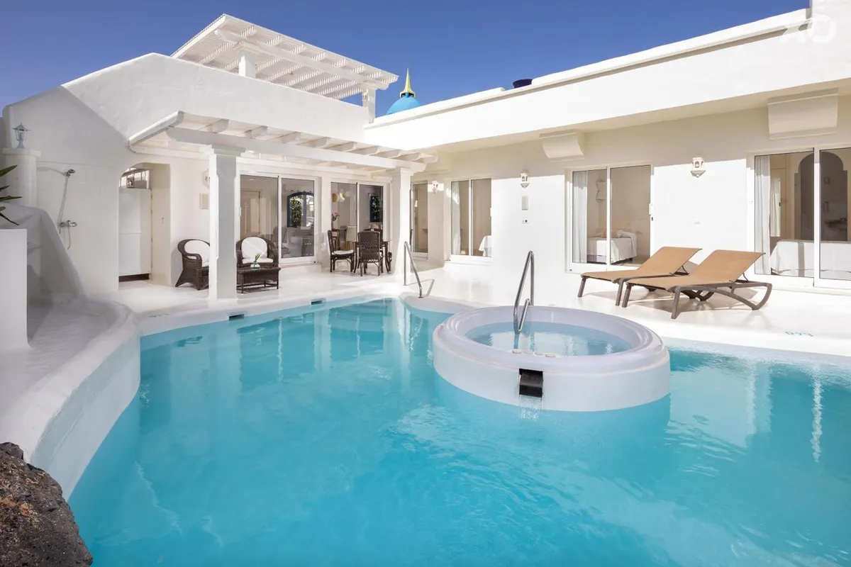 Bahiazul Villas & Club