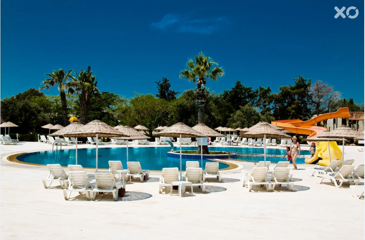 The Holiday Resort