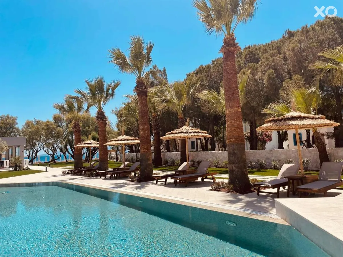 Regia Mare Beach Hotel Bodrum