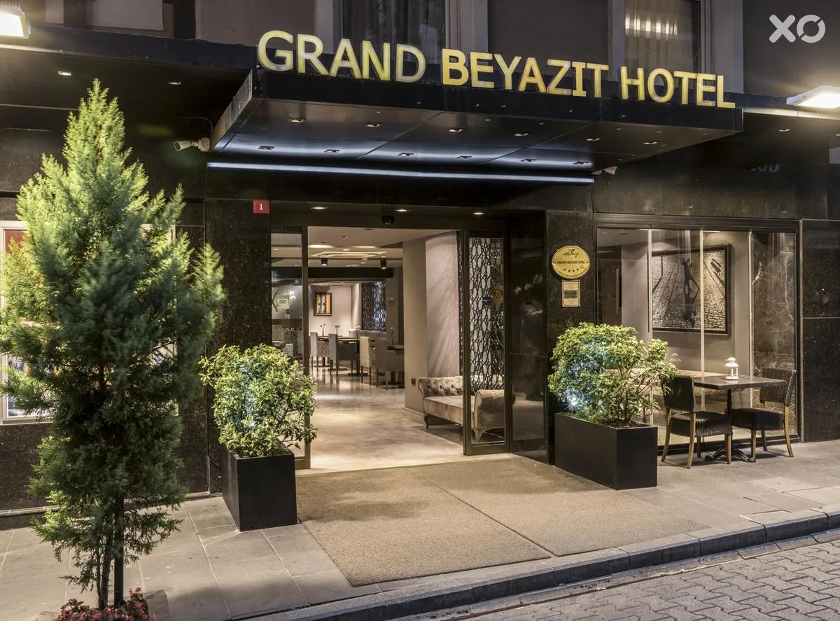 Grand Beyazit Hotel