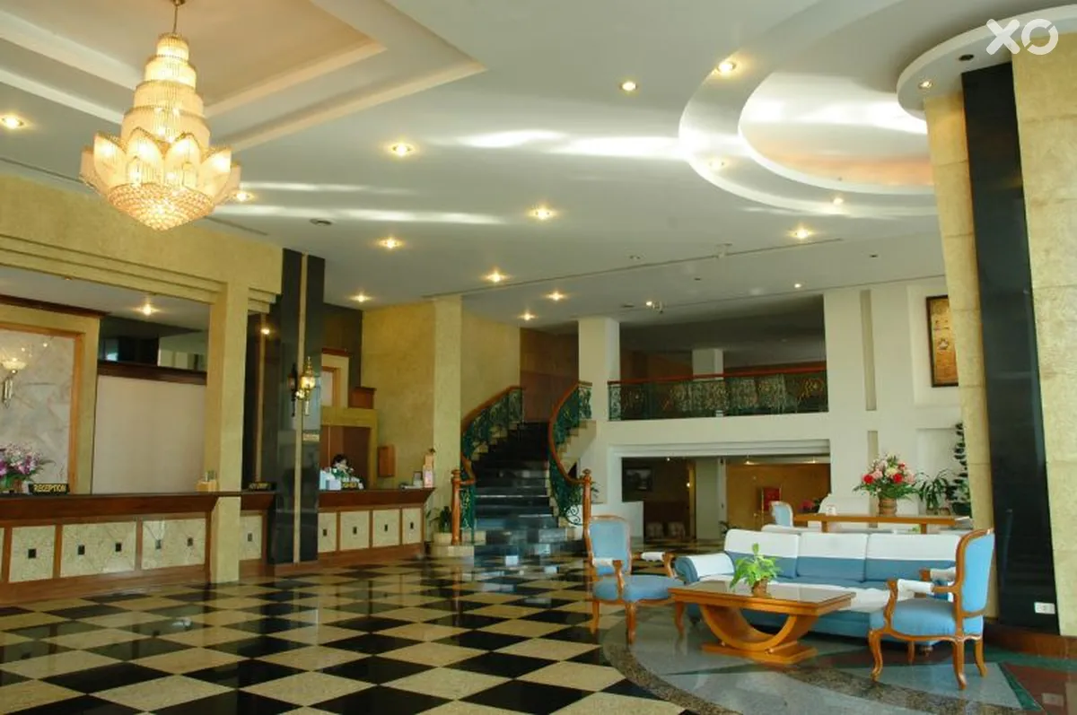 Camelot Hotel Pattaya