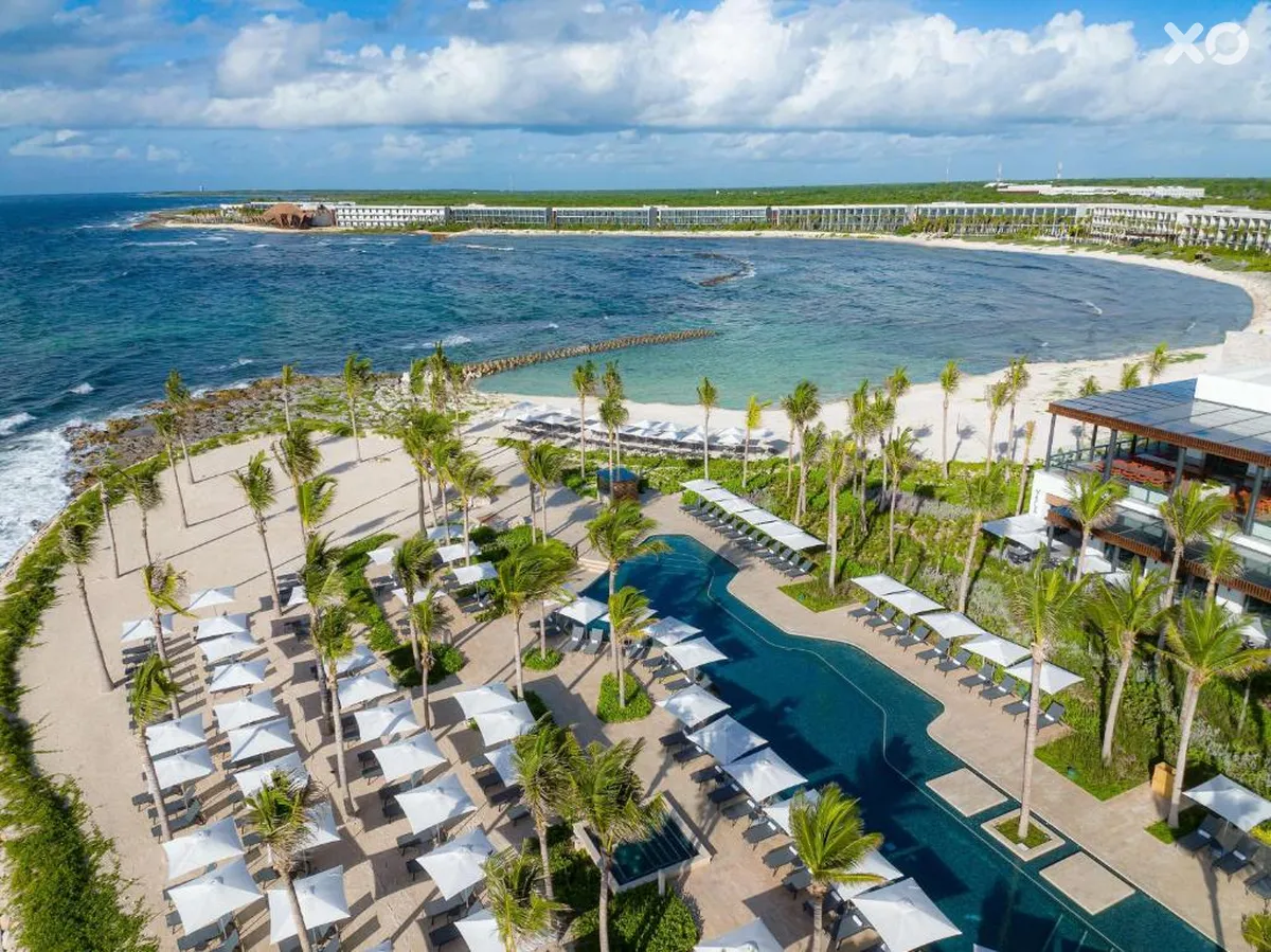Hilton Tulum Riviera Maya All-Inclusive Resort