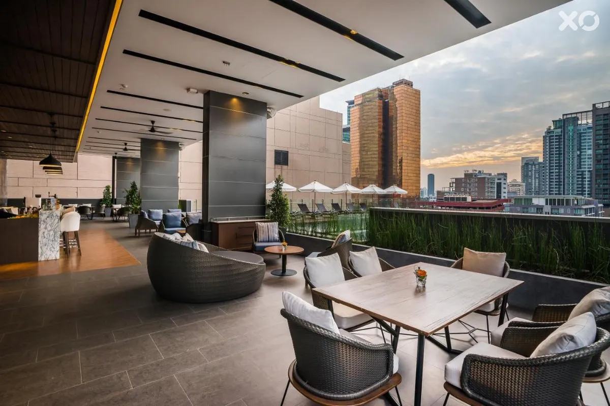 Skyview Hotel Bangkok