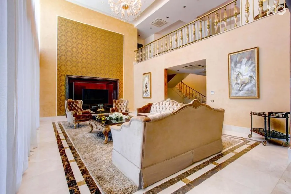 Vogue Hotel Supreme Bodrum Villa