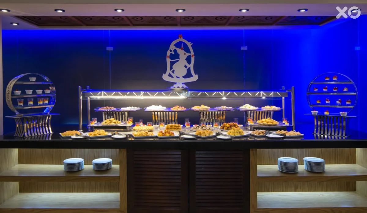 Gravity Hotel & Aquapark Hurghada