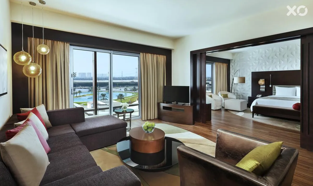 Marriott Hotel Al Forsan