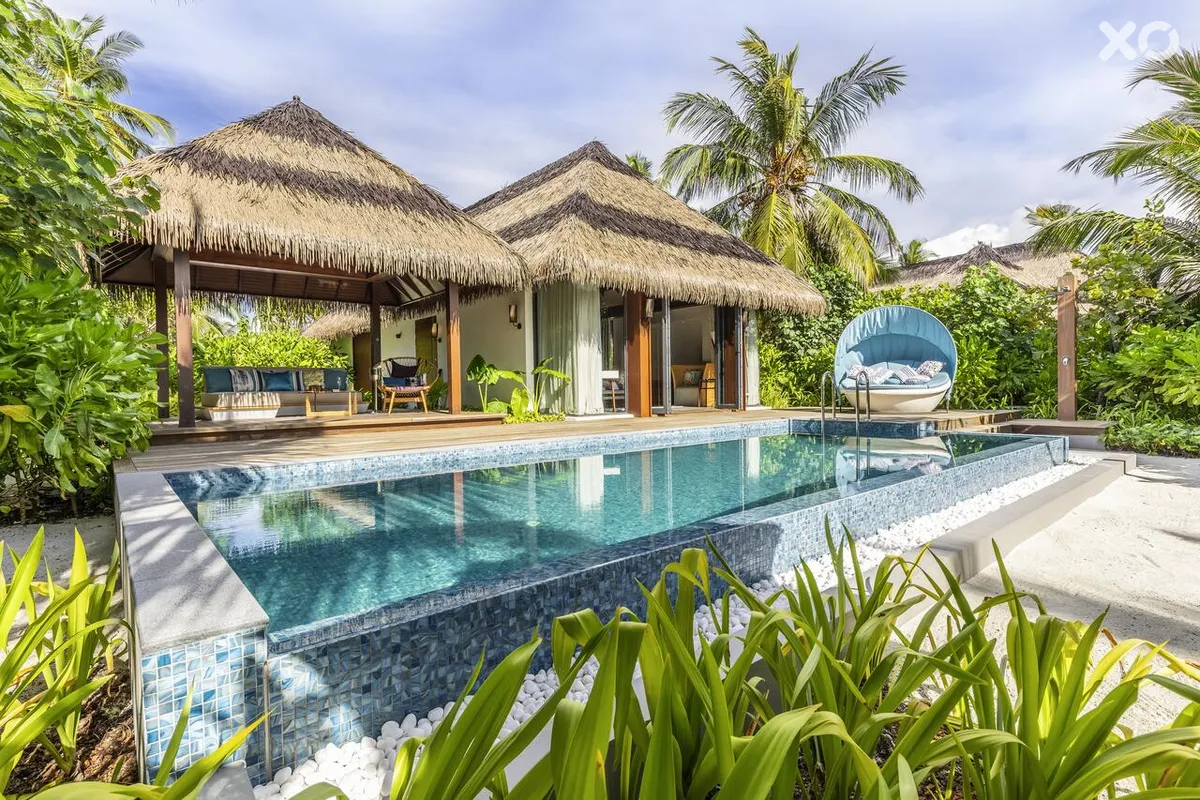 Pullman Maldives Maamutaa