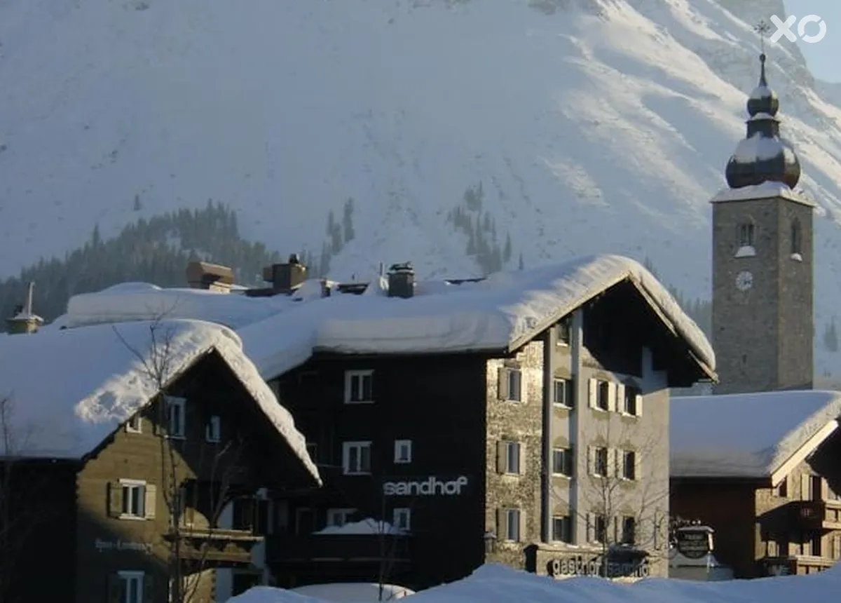 Sandhof Hotel