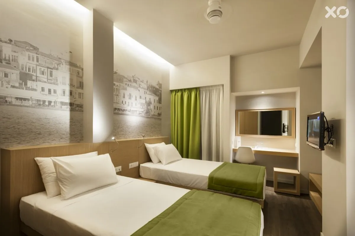 Kriti Hotel