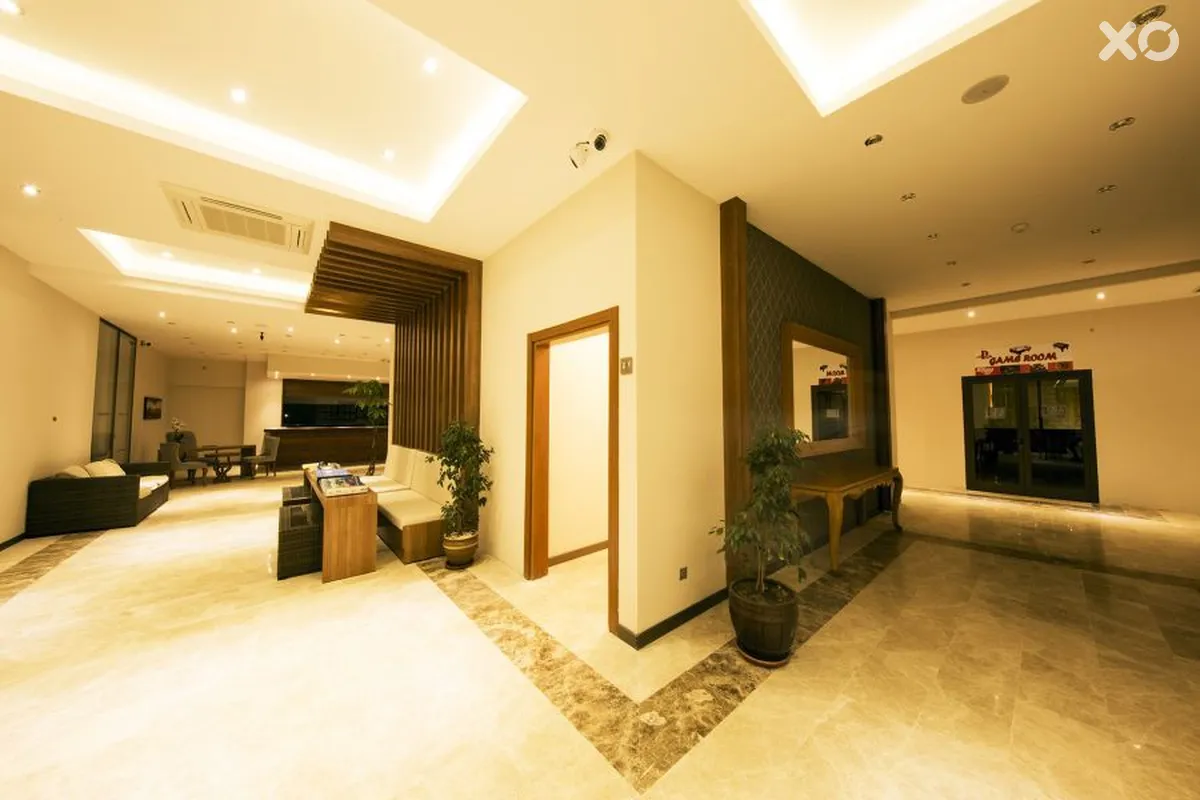 Jasmin Beach Hotel