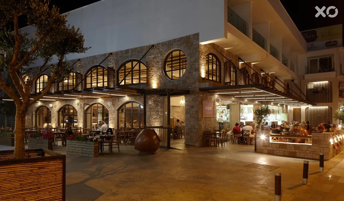 Melpo Antia Hotel Apartments