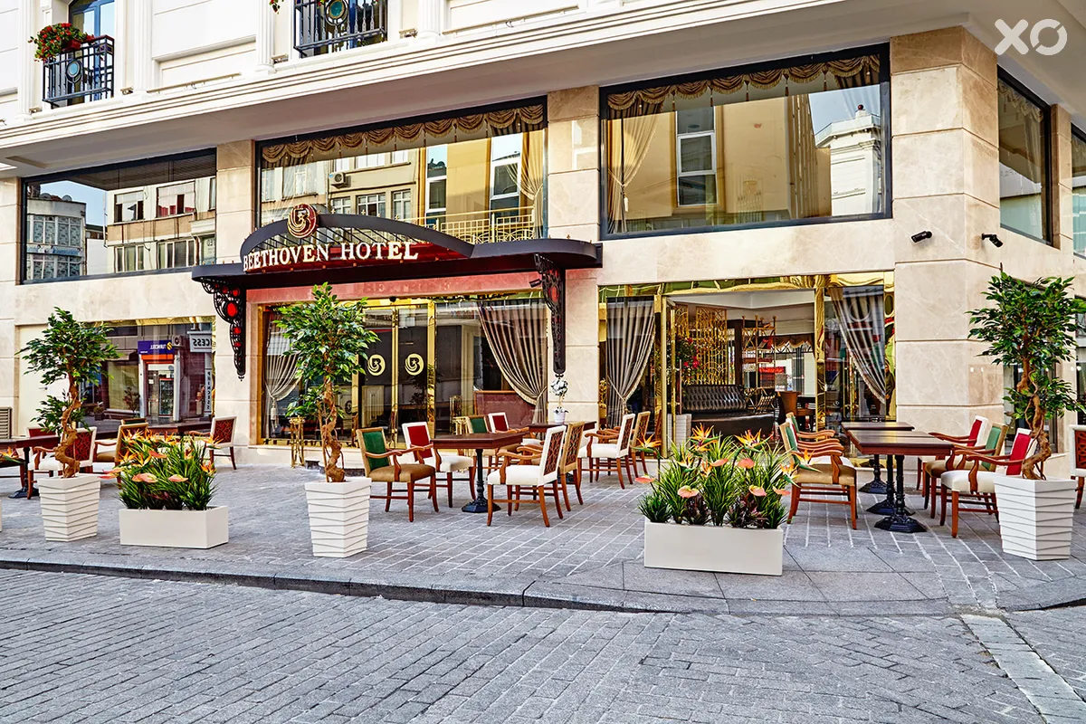 Beethoven Hotel