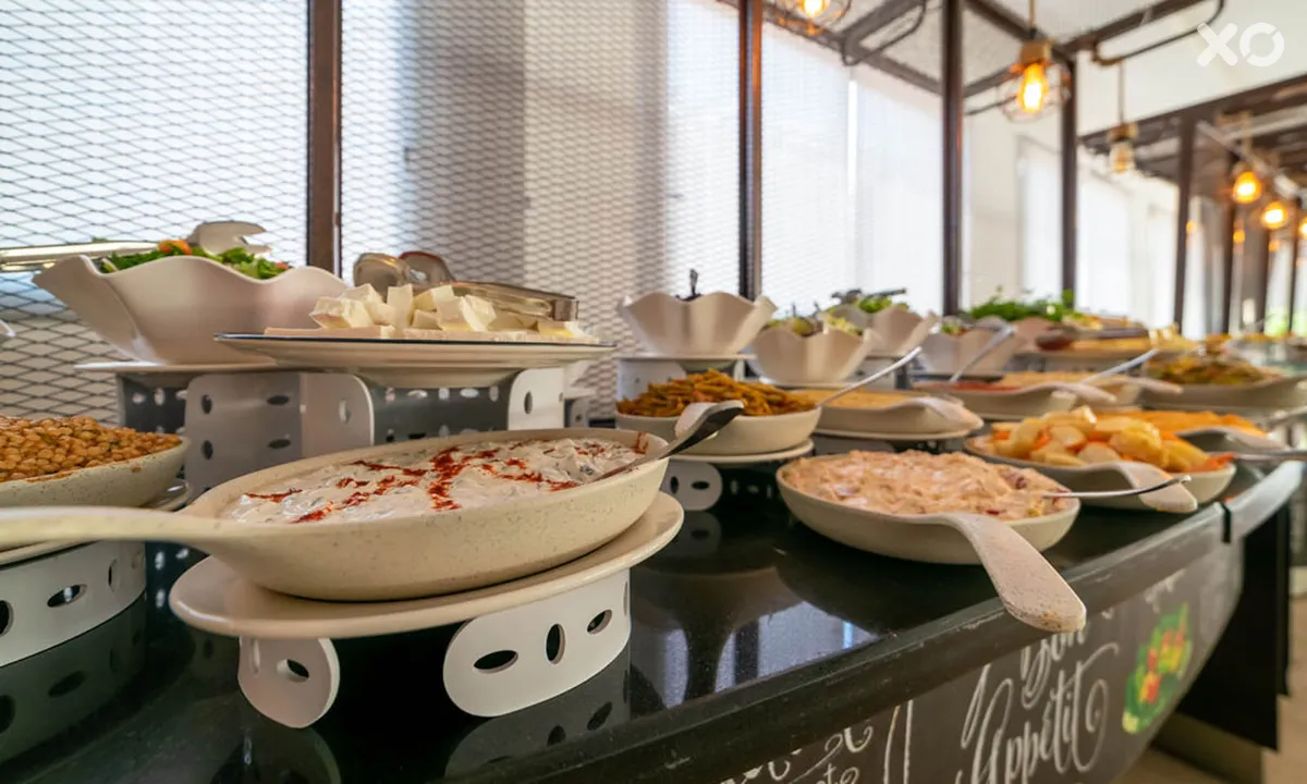 Eldar Garden Resort Hotel