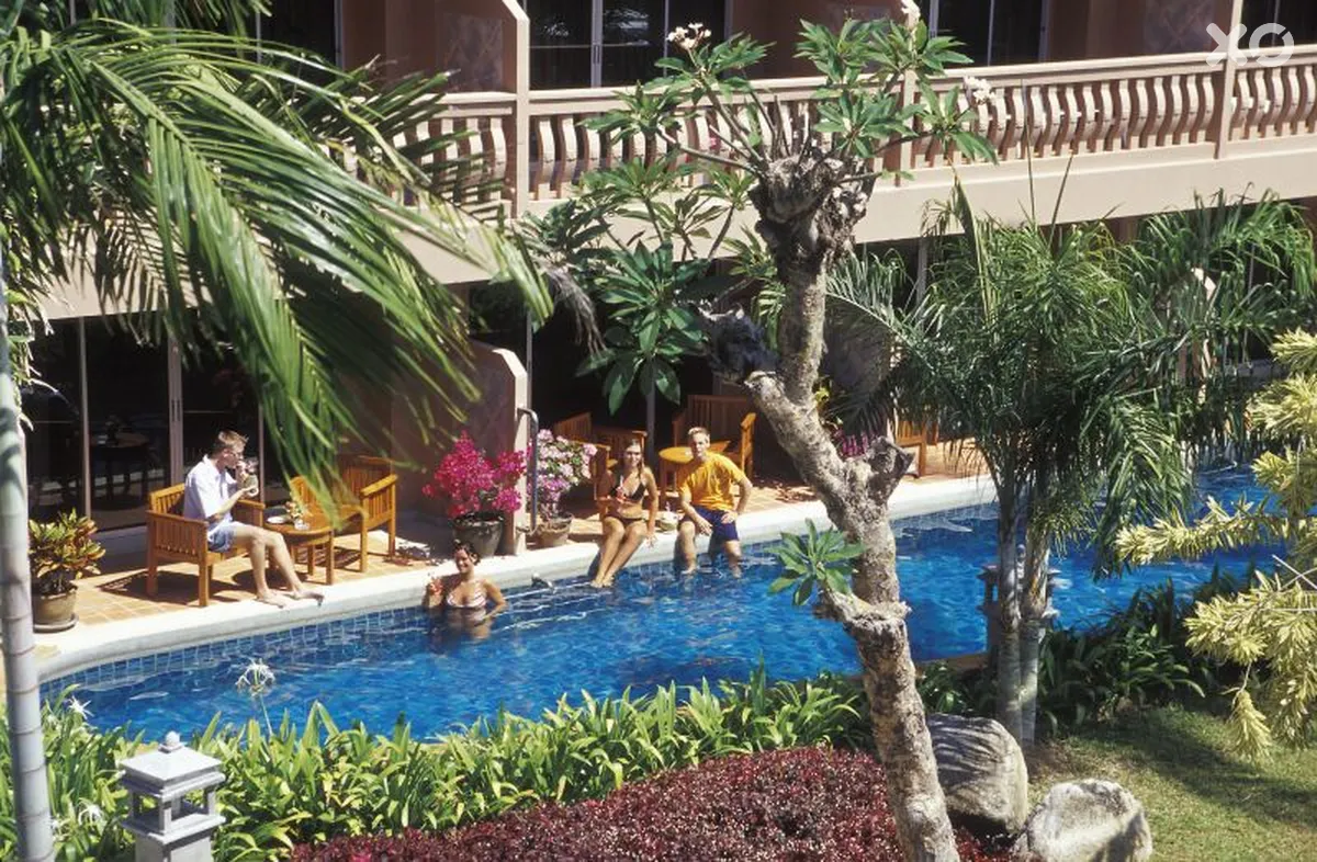 Phuket Orchid Resort & Spa
