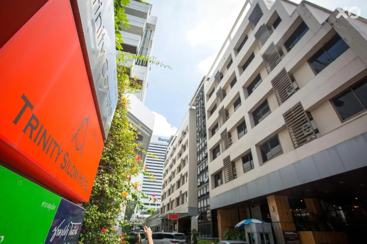 Trinity Silom Hotel