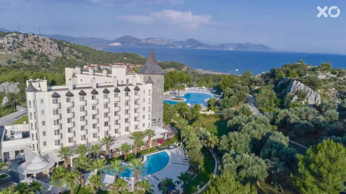 X Life Hotel Sarigerme