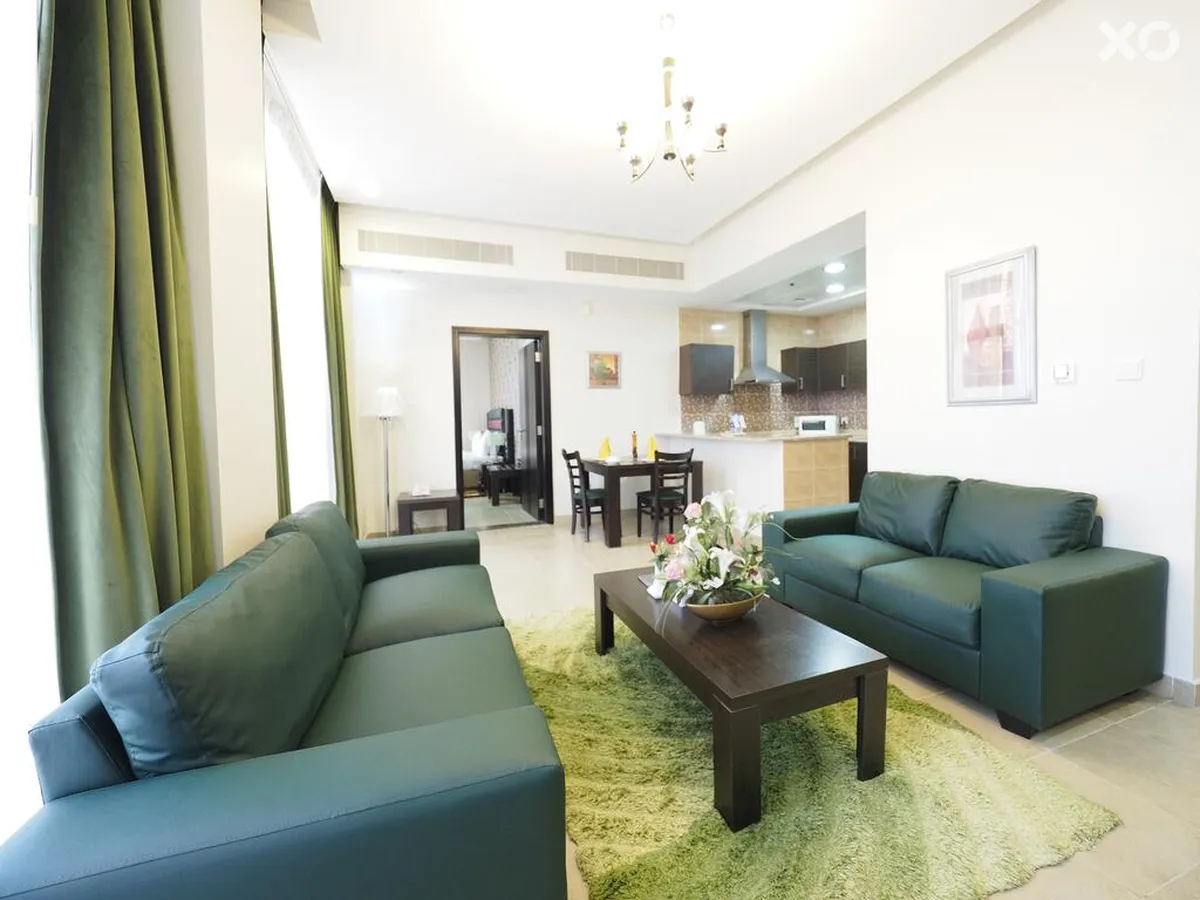 Skylark Hotel Apartments