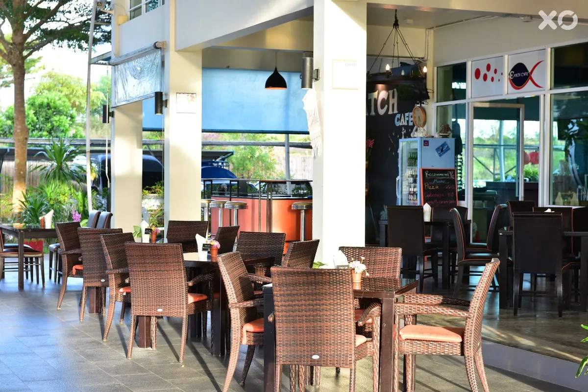 Krabi Boat Lagoon Resort