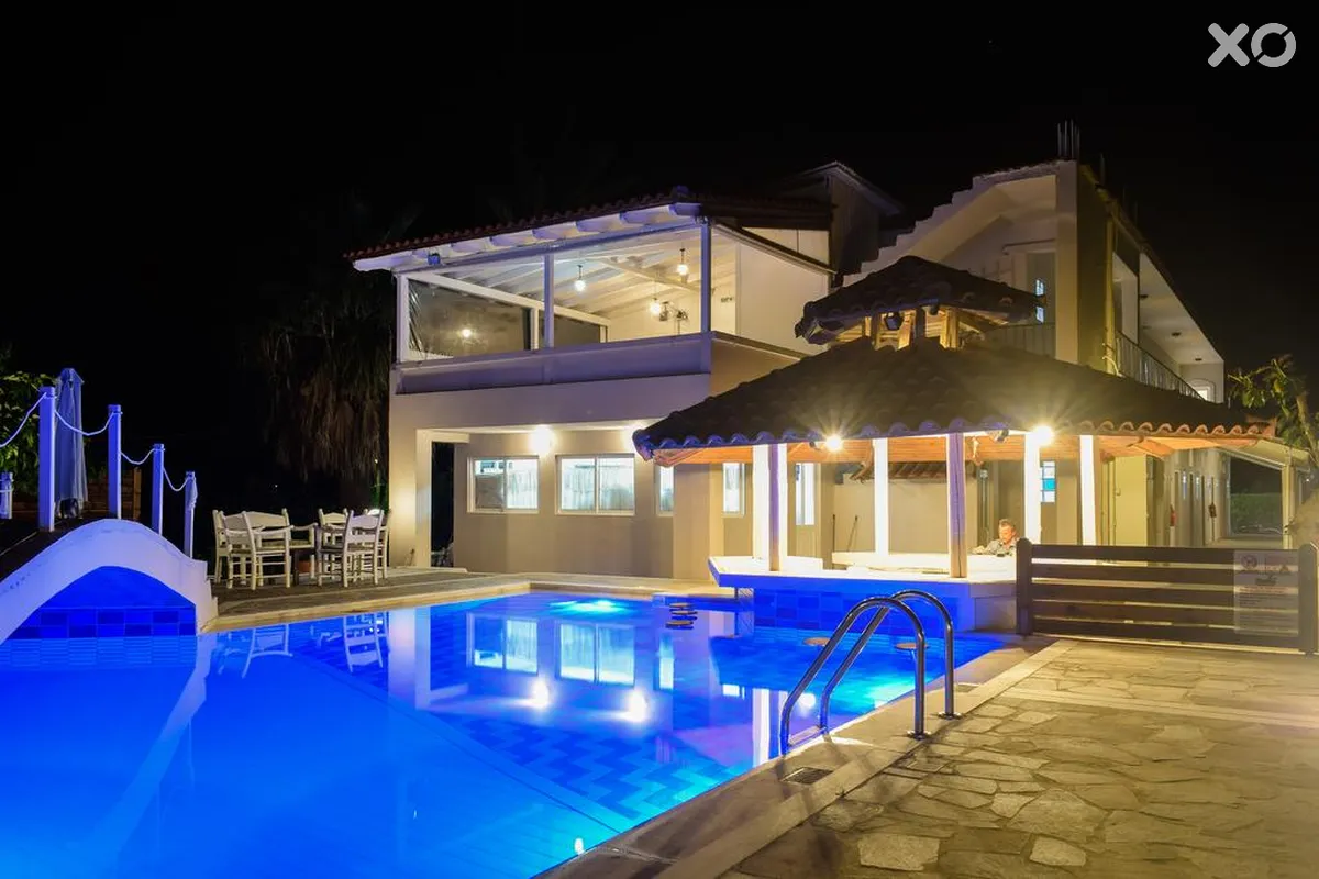 Dias Apartments