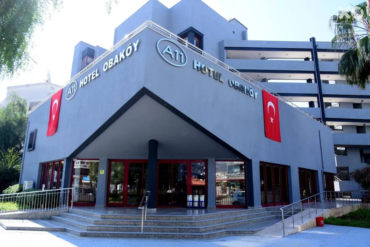 A11 Hotel Alanya