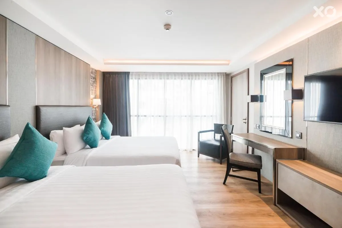 Citrus Suites Sukhumvit 6 by Compass Hospitality