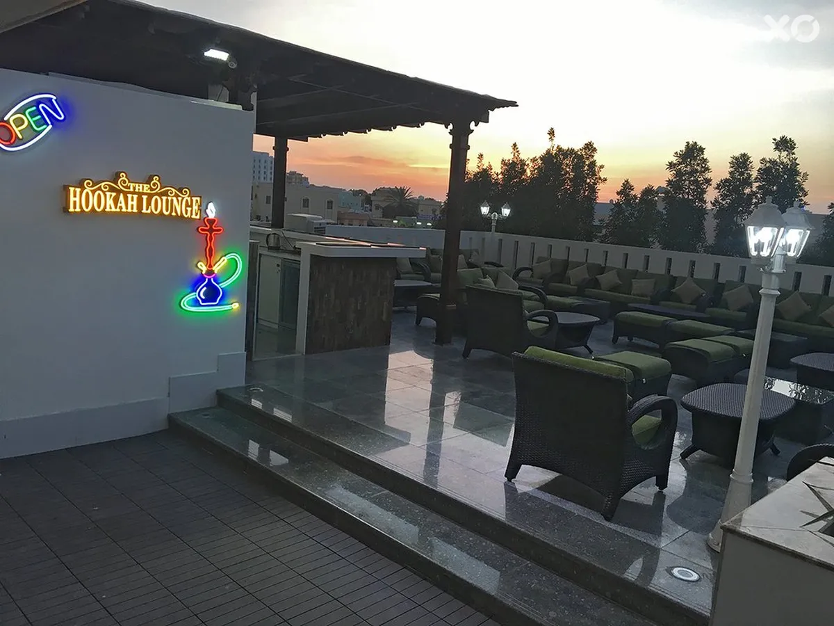 Mangrove Hotel