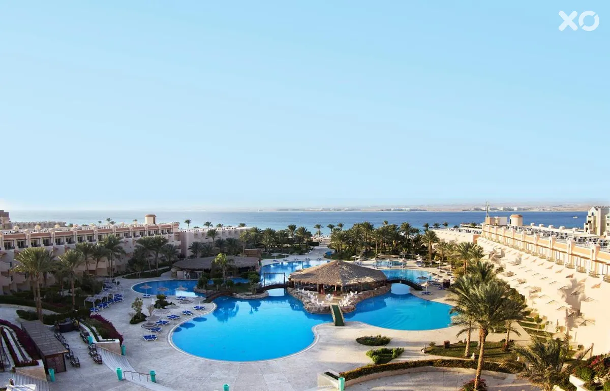 Pyramisa Beach Resort Sahl Hasheesh