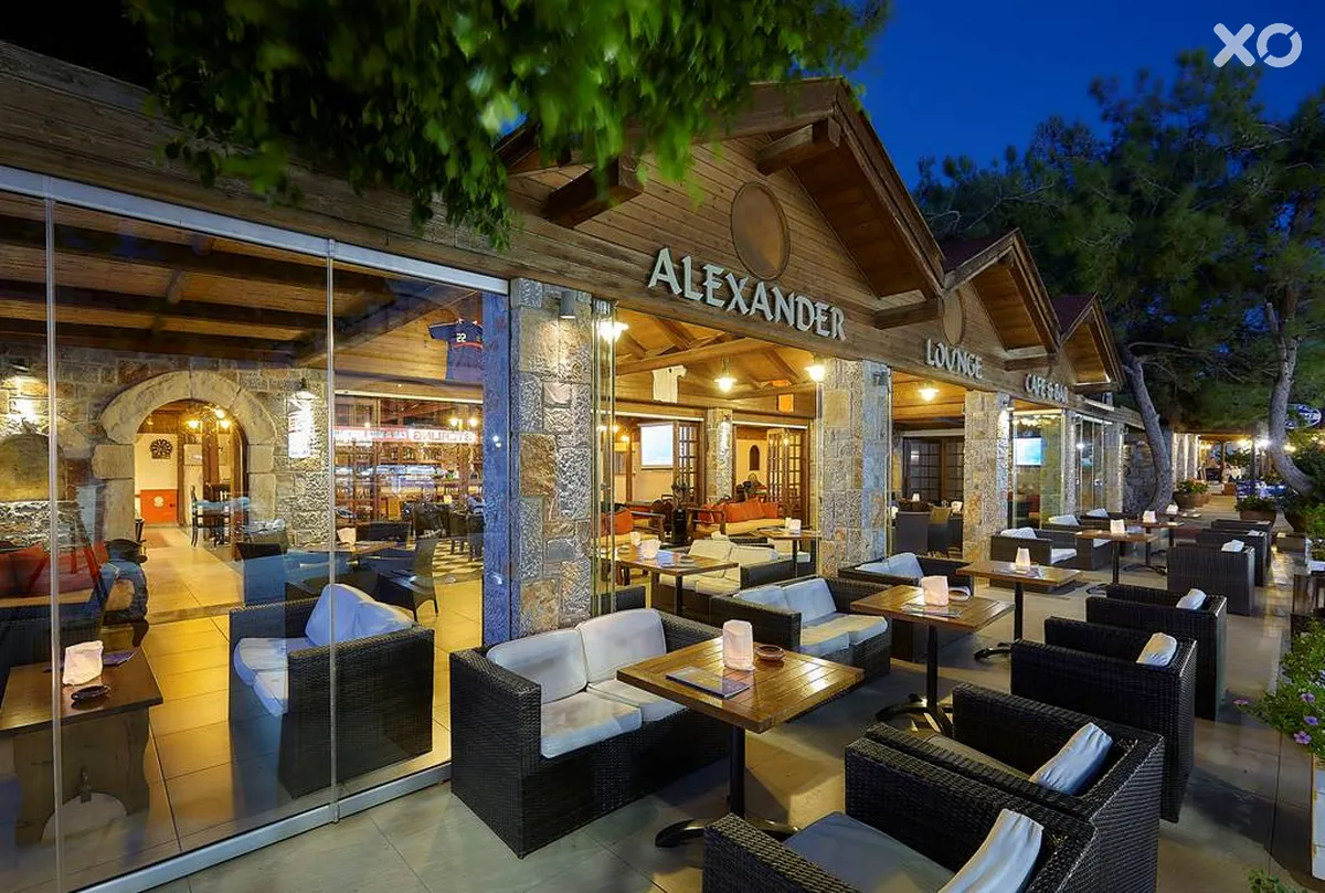 Alexander Beach Hotel & Village