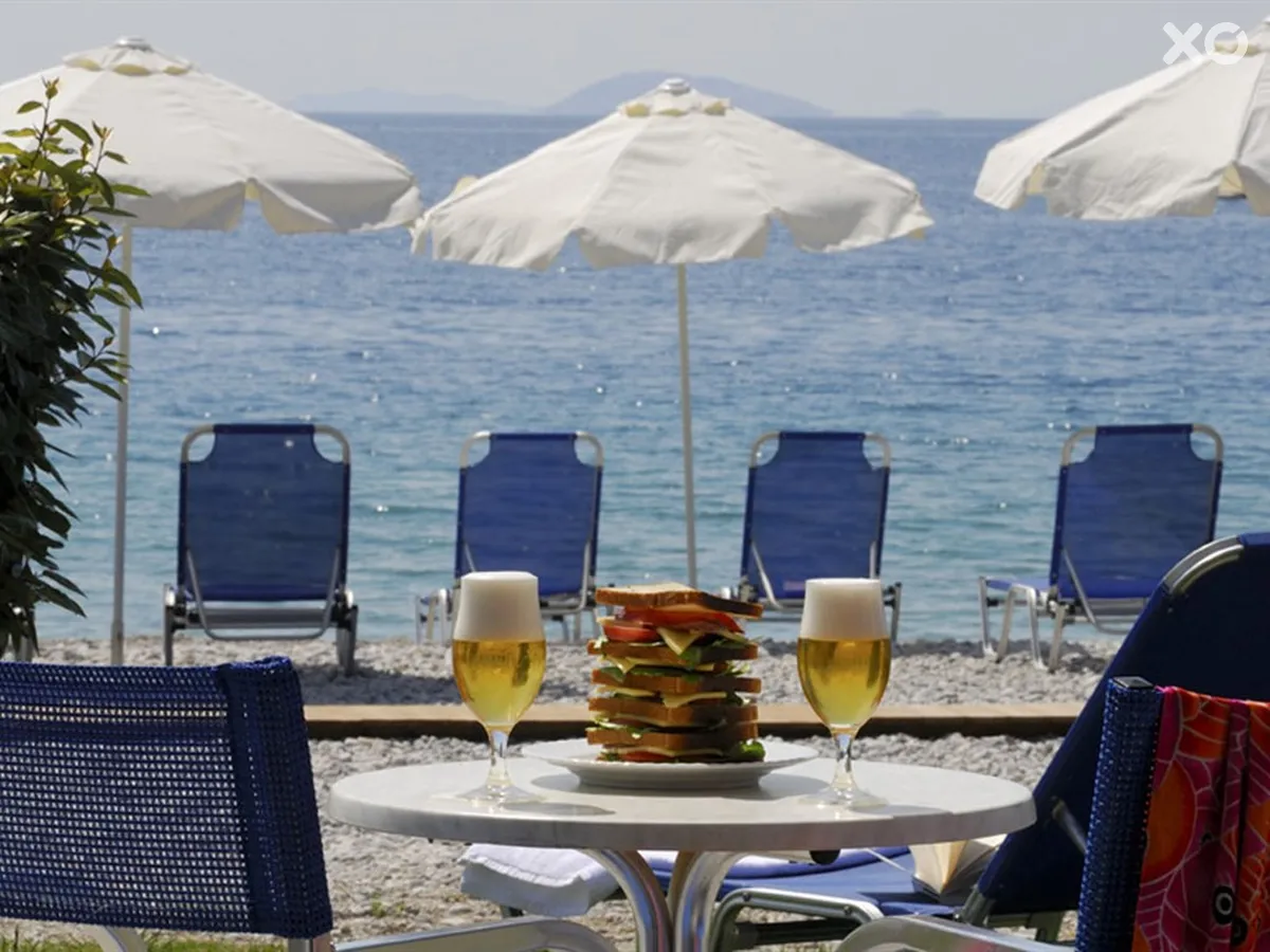 Kinetta Beach Resort & Spa