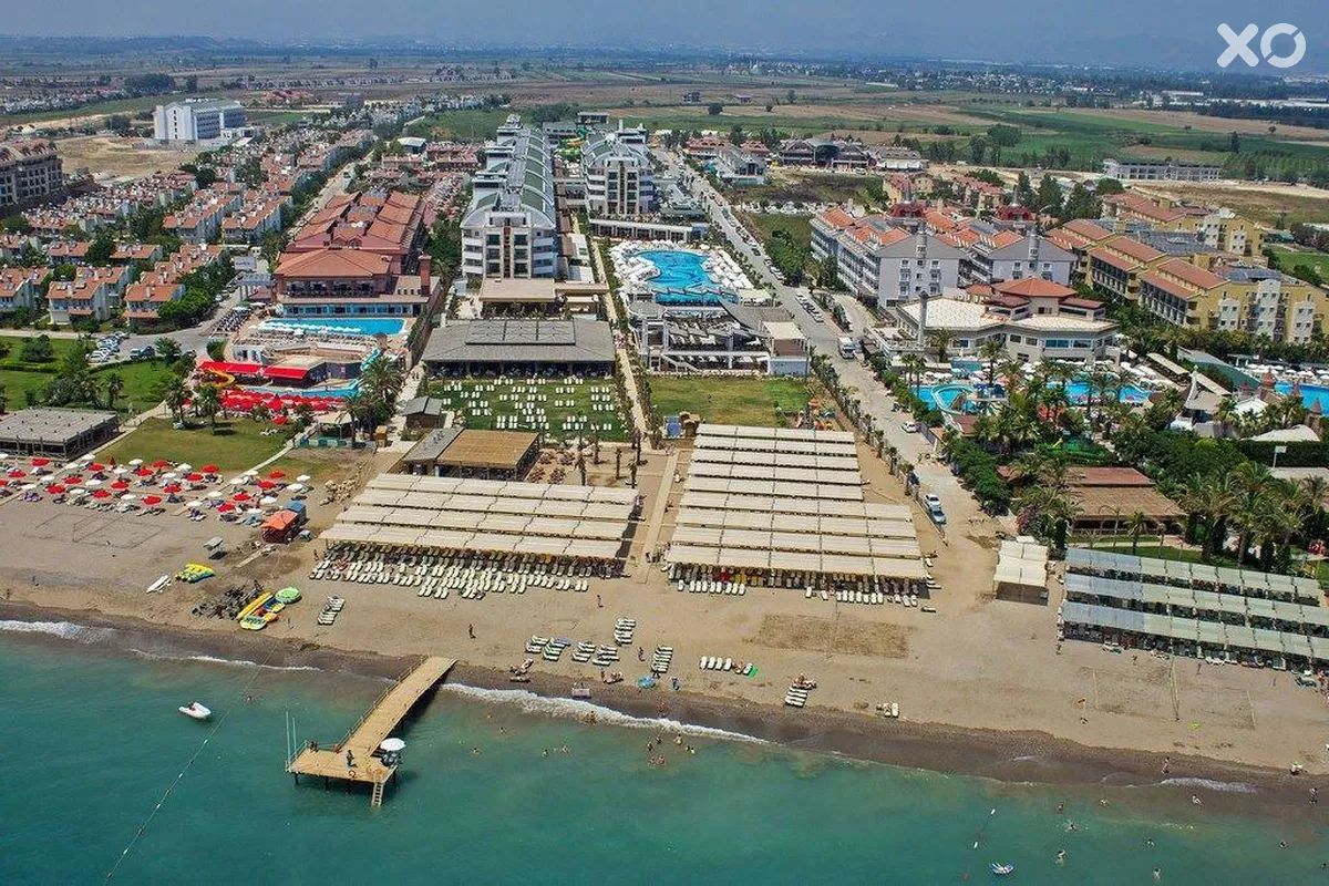 Crystal Waterworld Resort & Spa